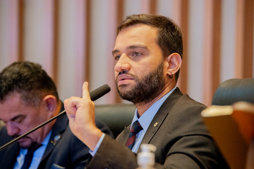 Crédito: Renan Lisboa / Agência CLDF