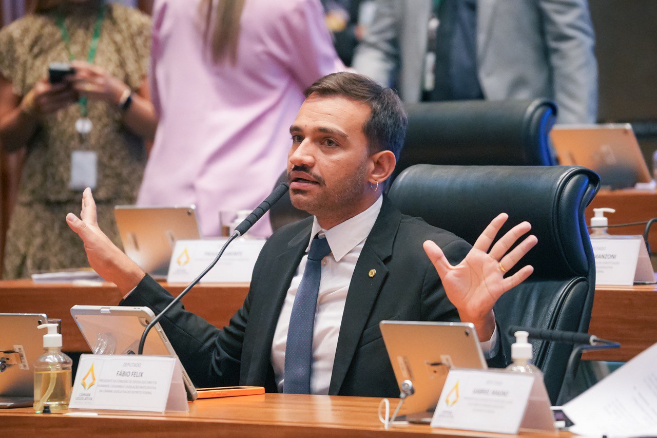 FOTO: ALÊ BASTOS/MANDATO FÁBIO FELIX