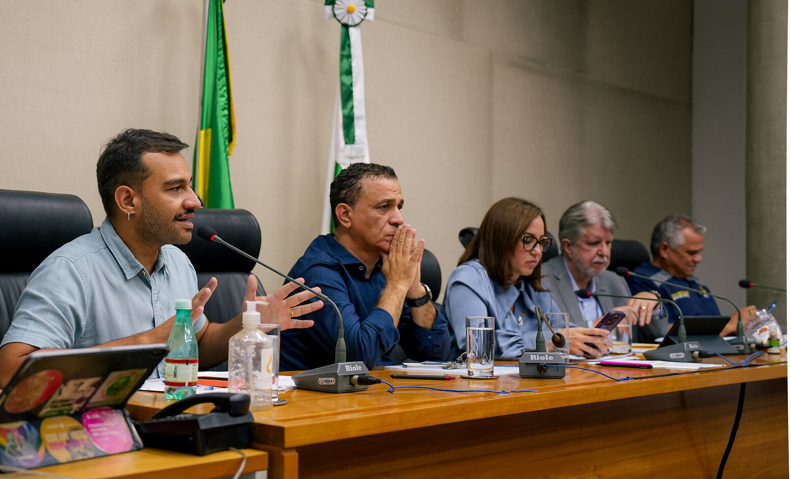 FOTO: ALÊ BASTOS/MANDATO FÁBIO FELIX