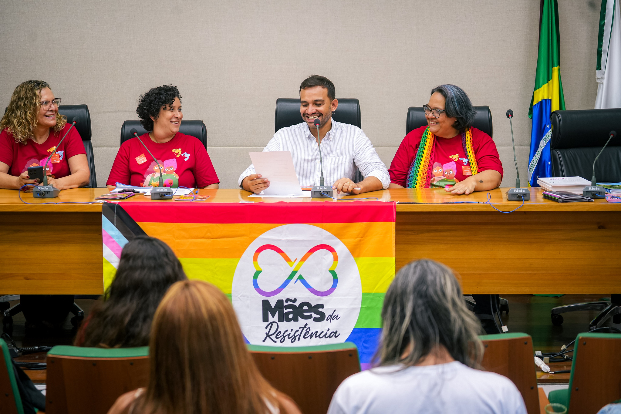 FOTO: ALÊ BASTOS/MANDATO FÁBIO FELIX